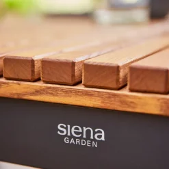 Esstische*SIENA GARDEN Bozen Gartentisch | Robinienholz FSC® 100 % natur