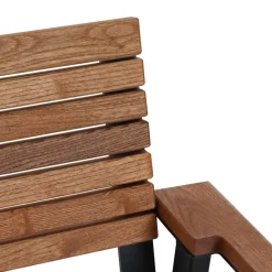 Stapelsessel*SIENA GARDEN Bozen Stapelsessel | Robinienholz FSC® 100% natur
