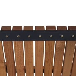 Stapelsessel*SIENA GARDEN Bozen Stapelsessel | Robinienholz FSC® 100% natur
