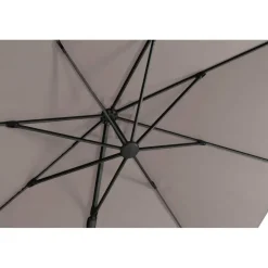 Ampelschirme*SIENA GARDEN California N+ Ampelschirm | 300x300 cm | eckig