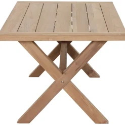 Esstische*SIENA GARDEN Cardiff Gartentisch | Teakholz FSC® Recycled 100 % natur