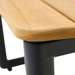 Loungetische*SIENA GARDEN Clifton Ecktisch | Teak FSC 100% natur