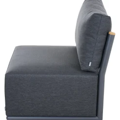Loungemöbel | Loungesets*SIENA GARDEN Clifton Loungesessel | mix-schwarz