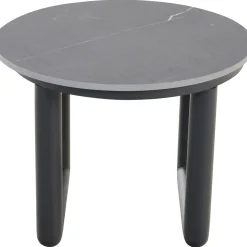 Loungetische*SIENA GARDEN Clifton Loungetisch | sintered stone dunkelgrau