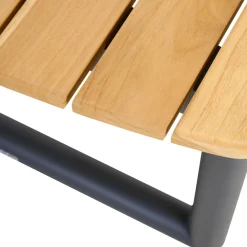 Loungetische*SIENA GARDEN Clifton Loungetisch | Teak FSC 100% natur