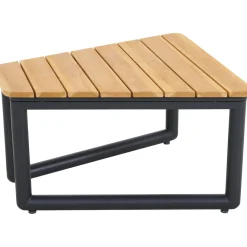 Loungetische*SIENA GARDEN Clifton Trapeztisch | Teak FSC 100% natur