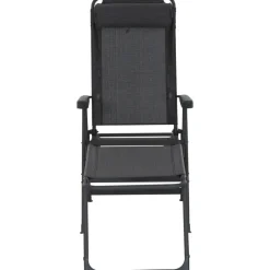 Camping*SIENA GARDEN Comfort Camping Fußteil | Ranotex®-Gewebe anthrazit