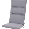 Sesselauflagen*SIENA GARDEN Comfort Sesselauflage | Hochlehner 120 cm