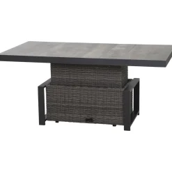 Höhenverstellbare Tische*SIENA GARDEN Corido Lifttisch | Keramik washed-grey