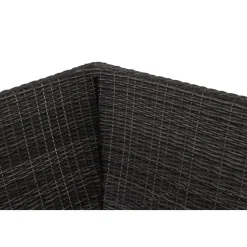 Loungemöbel | Loungesets*SIENA GARDEN Corido Modul Ecke | Rattangeflecht charcoal-grey