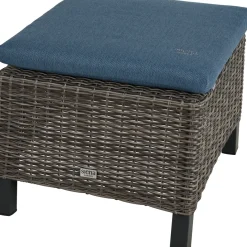 Sesselauflagen*SIENA GARDEN Corido/Taranto Plus Hockerauflage