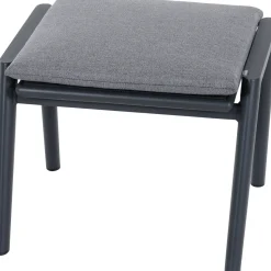 Gartenhocker*SIENA GARDEN Cortina Gartenhocker | RANOTEX® grau
