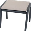 Gartenhocker*SIENA GARDEN Cortina Gartenhocker | RANOTEX® natur