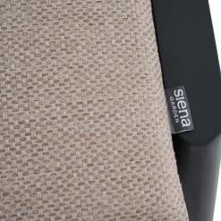 Gartenhocker*SIENA GARDEN Cortina Gartenhocker | RANOTEX® natur