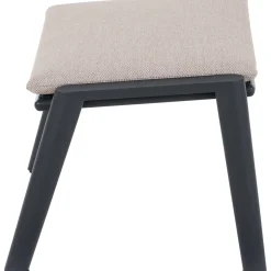 Gartenhocker*SIENA GARDEN Cortina Gartenhocker | RANOTEX® natur