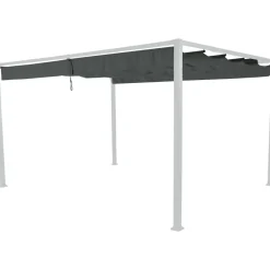 Pavillons*SIENA GARDEN Dach anthrazit zu Sky Pavillon 4x3 m
