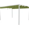 Pavillons*SIENA GARDEN Dach kiwigrün zu Pavillon Sky 3x4 m