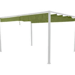 Pavillons*SIENA GARDEN Dach kiwigrün zu Pavillon Sky 3x4 m