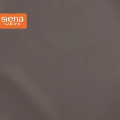 Pavillons*SIENA GARDEN Dach Pavillon Dubai 3x3m mocca