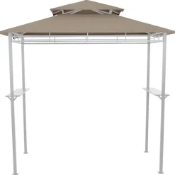 Pavillons*SIENA GARDEN Dach taupe zu BBQ Pavillon