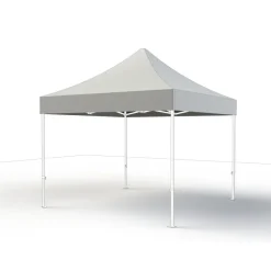 Pavillons*SIENA GARDEN Dach weiß zu Pavillon Pro 3x3 Meter