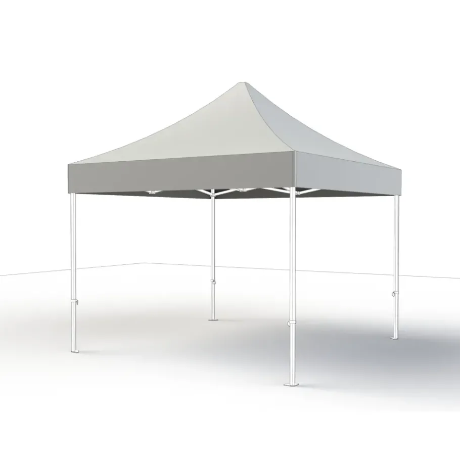Pavillons*SIENA GARDEN Dach weiß zu Pavillon Pro 3x3 Meter
