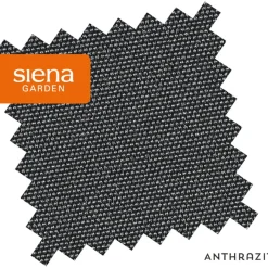 Pavillons*SIENA GARDEN Dachbezug grau zu Durban Pavillon 3x3 Meter