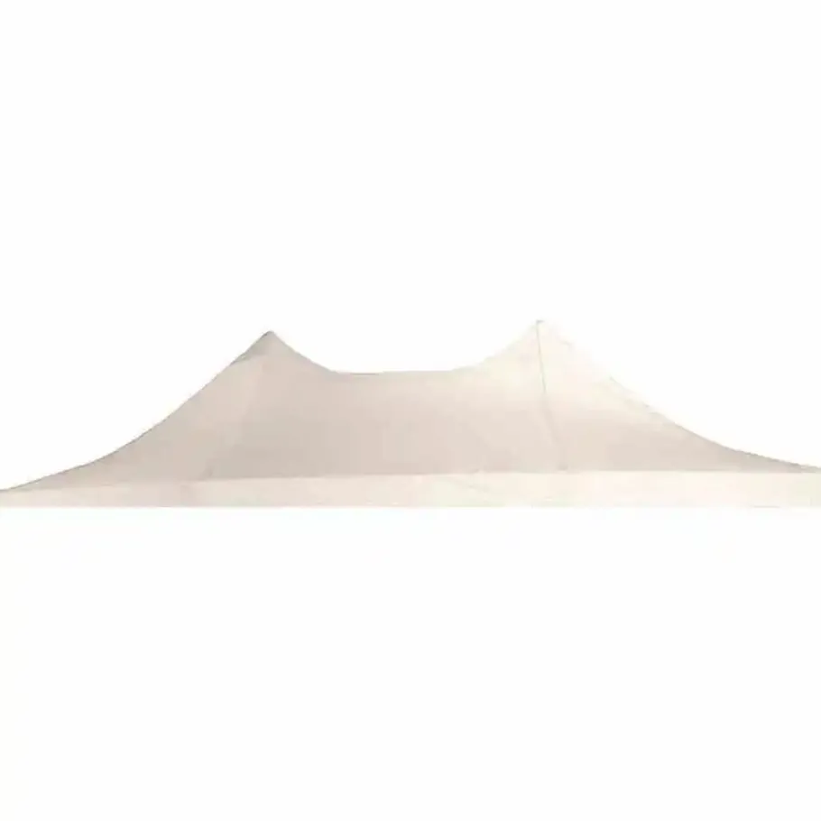 Pavillons*SIENA GARDEN Dachbezug weiß zu Quatar Pavillon 5x6,8 Meter