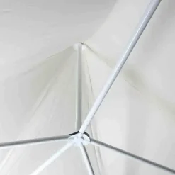Pavillons*SIENA GARDEN Dachbezug weiß zu Quatar Pavillon 5x6,8 Meter