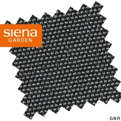 Pavillons*SIENA GARDEN Dachgarage anthrazit zu Sky Pavillon 4x3 m