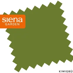 Pavillons*SIENA GARDEN Dachgarage grün zu Sky Pavillon 4x3 m
