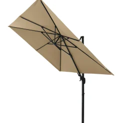 Ampelschirme*SIENA GARDEN Elio N+ Ampelschirm | 300x300 cm | eckig