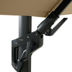 Ampelschirme*SIENA GARDEN Elio N+ Ampelschirm | 300x300 cm | eckig