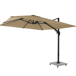 Ampelschirme*SIENA GARDEN Elio N+ Ampelschirm | 300x300 cm | eckig