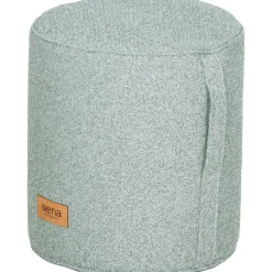 Sitzsäcke | Wintergartenmöbel*SIENA GARDEN FEEL.U Pouf | Polypropylen soft green