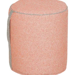 Wintergartenmöbel | Sitzsäcke*SIENA GARDEN FEEL.U Pouf | Polypropylen modern red
