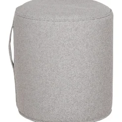 Wintergartenmöbel | Sitzsäcke*SIENA GARDEN FEEL.U Pouf | Polypropylen soul grey