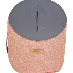 Wintergartenmöbel | Sitzsäcke*SIENA GARDEN FEEL.U Pouf | Polypropylen modern red