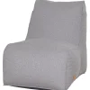 Sitzsäcke | Wintergartenmöbel*SIENA GARDEN FEEL.U Sitzsack | Polypropylen soul grey | inkl. Schutzhülle
