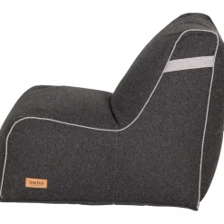 Sitzsäcke | Wintergartenmöbel*SIENA GARDEN FEEL.U Sitzsack | Polypropylen dark grey | inkl. Schutzhülle