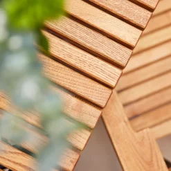 Essgruppen*SIENA GARDEN Gartenmöbelset Bozen Esstisch + 3x Bozen Stapelsessel + Bozen 3er Bank