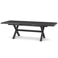 Essgruppen*SIENA GARDEN Gartenmöbelset Sincro Ausziehtisch + 6x Corido Move Gartensessel