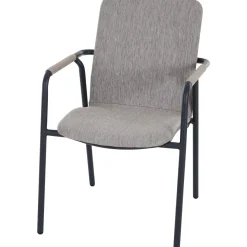 Essgruppen*SIENA GARDEN Gartenmöbelset Sincro Ausziehtisch + 6x Repton Stapelsessel