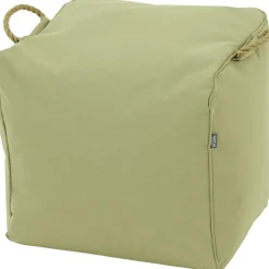 Gartenhocker*SIENA GARDEN Integral Hocker | Polyester/Polyethylen pistache