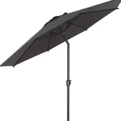 Mittelstockschirme*SIENA GARDEN Isa Mittelstockschirm | Ø 300 cm | rund