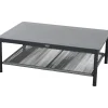 Loungetische*SIENA GARDEN Kansas Loungetisch | KPG dark concrete
