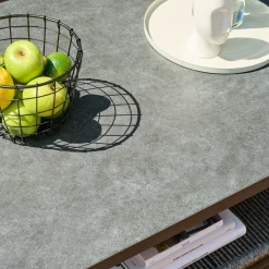 Loungetische*SIENA GARDEN Kansas Loungetisch | KPG dark concrete