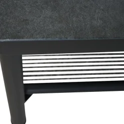 Loungetische*SIENA GARDEN Kansas Loungetisch | KPG dark concrete