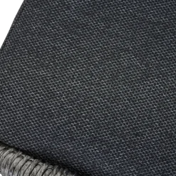 Loungemöbel | Loungesets*SIENA GARDEN Kansas Modul Ottoman | Rattangeflecht dunkelgrau