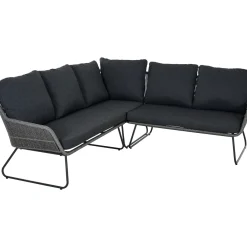 Loungemöbel | Loungesets*SIENA GARDEN Kansas 2-Sitzer mit Armlehne rechts